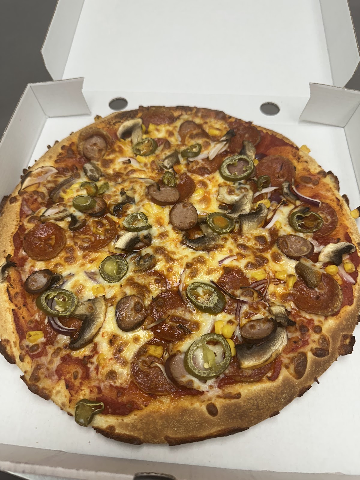 Photo of St Austell kebab - 41 High Cross St, St Austell, Saint Austell PL25 4AN